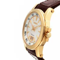 Ceas de mână pentru bărbați Seiko SUR018P1 Cuarț/ 42 mm photo 2