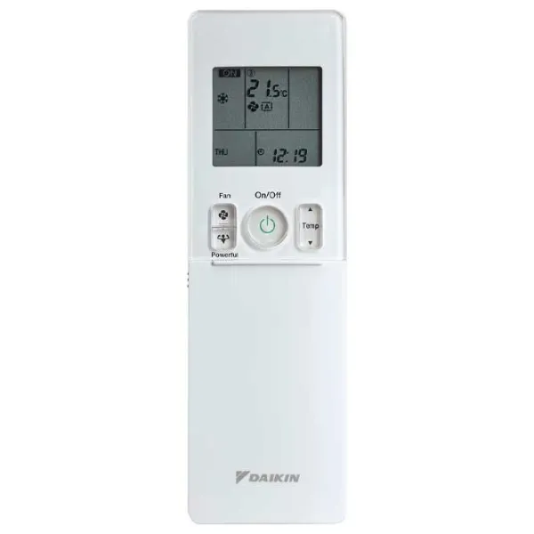 Кондиционер Daikin FTXA35СS/ RXA35A8 STYLISH 12000 БТЕ/ 35 м²/ Серебристый photo 7