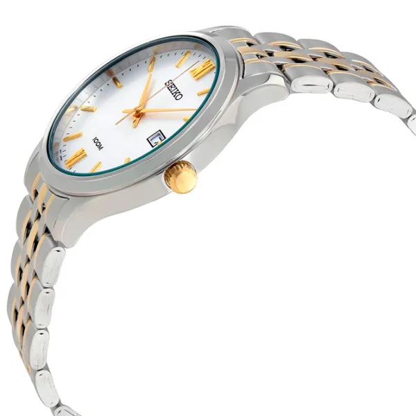 Ceas de mână pentru bărbați Seiko SUR223P1 Cuarț/ 41 mm photo 2 Ceas de mână pentru bărbați Seiko SUR223P1 Cuarț/ 41 mm photo 2