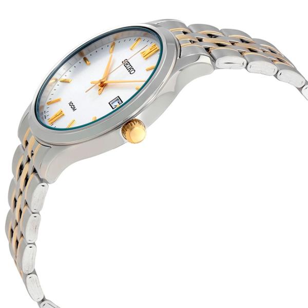 Ceas de mână pentru bărbați Seiko SUR223P1 Cuarț/ 41 mm photo 2 Ceas de mână pentru bărbați Seiko SUR223P1 Cuarț/ 41 mm photo 2