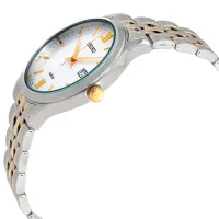 Ceas de mână pentru bărbați Seiko SUR223P1 Cuarț/ 41 mm photo 2