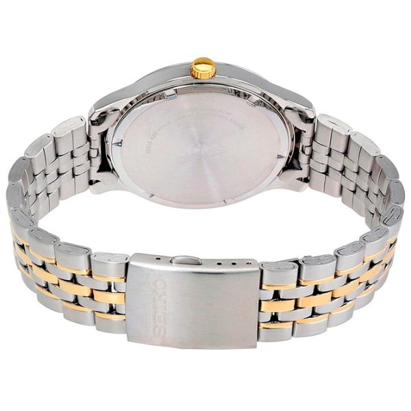 Ceas de mână pentru bărbați Seiko SUR223P1 Cuarț/ 41 mm photo 3 Ceas de mână pentru bărbați Seiko SUR223P1 Cuarț/ 41 mm photo 3