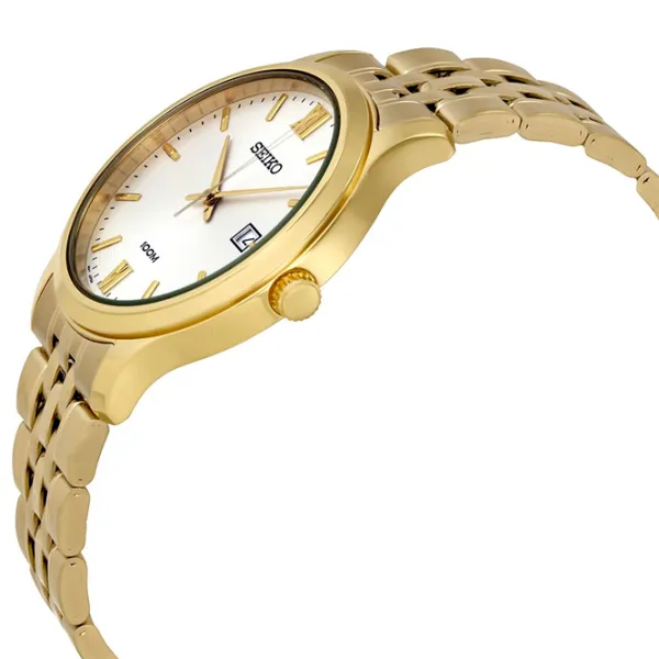 Наручные часы для мужчин Seiko SUR224P1 Кварцевый/ 41 мм photo 2 Наручные часы для мужчин Seiko SUR224P1 Кварцевый/ 41 мм photo 2