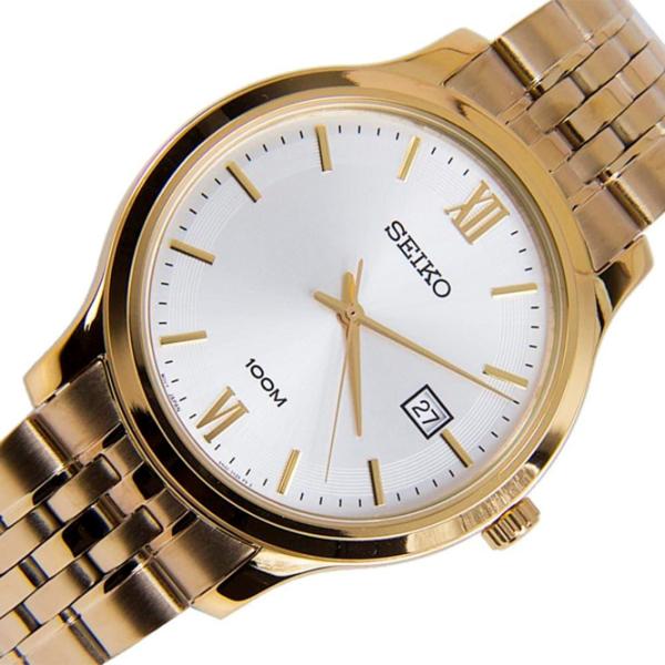 Наручные часы для мужчин Seiko SUR224P1 Кварцевый/ 41 мм photo 3 Наручные часы для мужчин Seiko SUR224P1 Кварцевый/ 41 мм photo 3