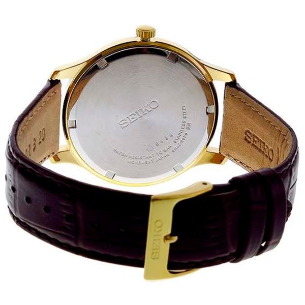 Наручные часы для мужчин Seiko SUR226P1 Кварцевый/ 40 мм photo 2 Наручные часы для мужчин Seiko SUR226P1 Кварцевый/ 40 мм photo 2