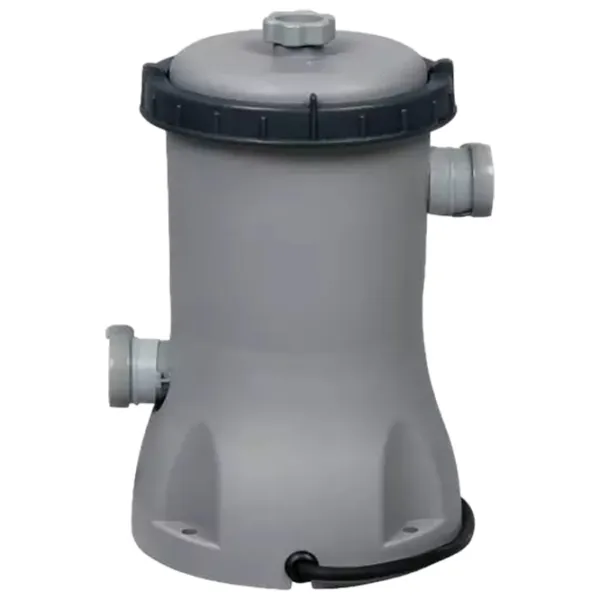 Бассейн Bestway 56722BW 8124 л/ Каркасный/ Серый photo 5 Бассейн Bestway 56722BW 8124 л/ Каркасный/ Серый photo 5