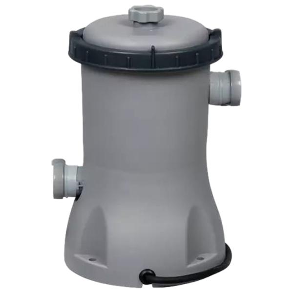 Бассейн Bestway 56722BW 8124 л/ Каркасный/ Серый photo 5 Бассейн Bestway 56722BW 8124 л/ Каркасный/ Серый photo 5