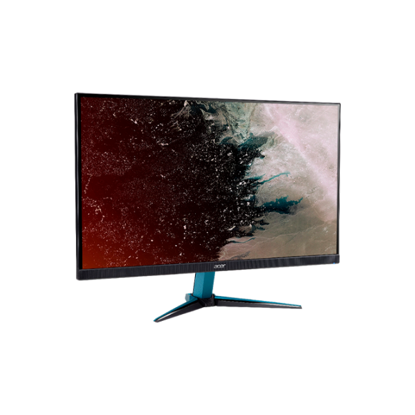 Monitor Acer Nitro VG272UV3 ZeroFrame 27" 2K 180 Hz/ 0.5 ms/ Black photo 2