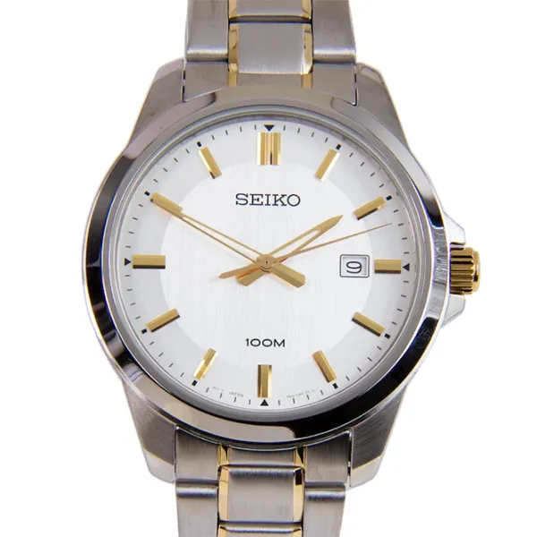 Наручные часы для мужчин Seiko SUR247P1 Кварцевый/ 42 мм photo 2 Наручные часы для мужчин Seiko SUR247P1 Кварцевый/ 42 мм photo 2
