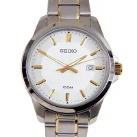 Наручные часы для мужчин Seiko SUR247P1 Кварцевый/ 42 мм photo 2