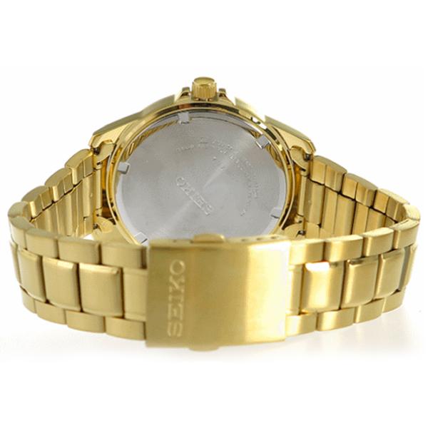 Наручные часы для мужчин Seiko SUR248P1 Кварцевый/ 43 мм photo 2 Наручные часы для мужчин Seiko SUR248P1 Кварцевый/ 43 мм photo 2