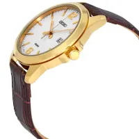 Ceas de mână pentru bărbați Seiko SUR252P1 Cuarț/ 42 mm photo 2