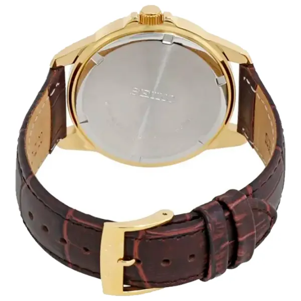 Ceas de mână pentru bărbați Seiko SUR252P1 Cuarț/ 42 mm photo 6 Ceas de mână pentru bărbați Seiko SUR252P1 Cuarț/ 42 mm photo 6