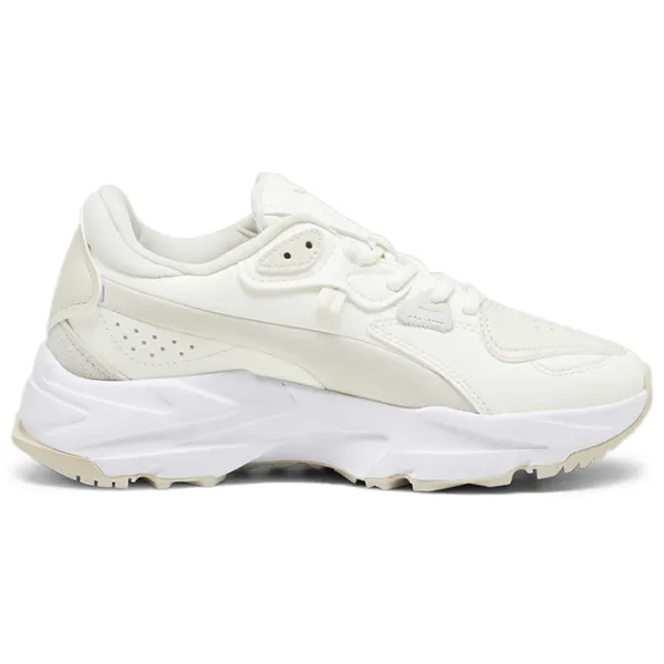 Adidași pentru femei Puma Orkid Lux Wns Primăvară/ White photo 3