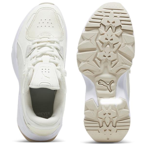 Adidași pentru femei Puma Orkid Lux Wns Primăvară/ White photo 4