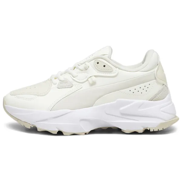 Adidași pentru femei Puma Orkid Lux Wns Primăvară/ White photo 2