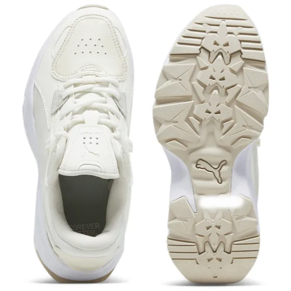 Adidași pentru femei Puma Orkid Lux Wns Primăvară/ White photo 4