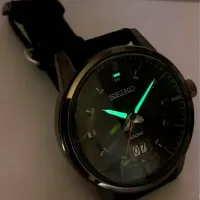 Ceas de mână pentru bărbați Seiko SUR271P1 Cuarț/ 41 mm photo 4