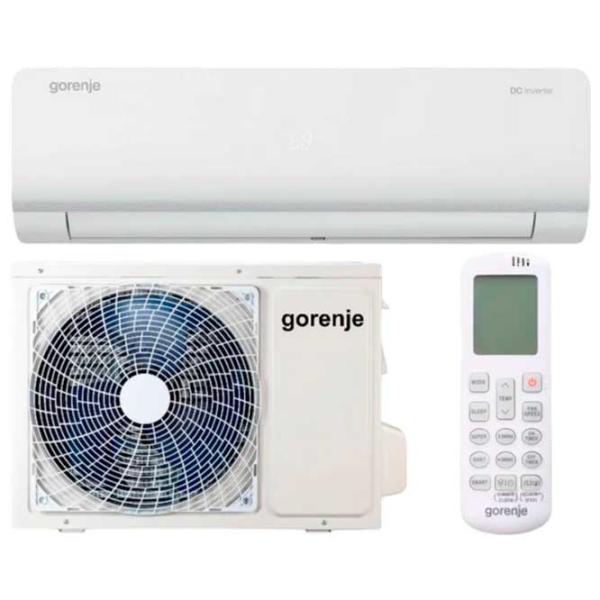 Aparat de aer condiționat Gorenje REA 26 9000 BTU / 25 m² / White photo 6