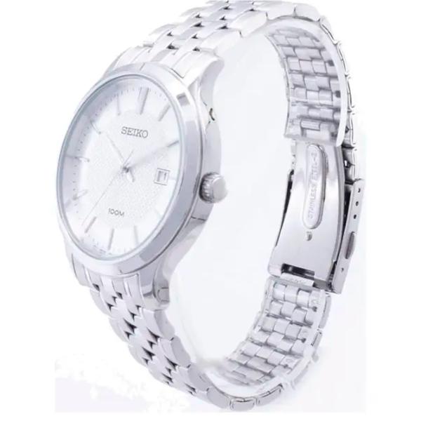 Ceas de mână pentru bărbați Seiko SUR289P1 Cuarț/ 41 mm photo 2 Ceas de mână pentru bărbați Seiko SUR289P1 Cuarț/ 41 mm photo 2
