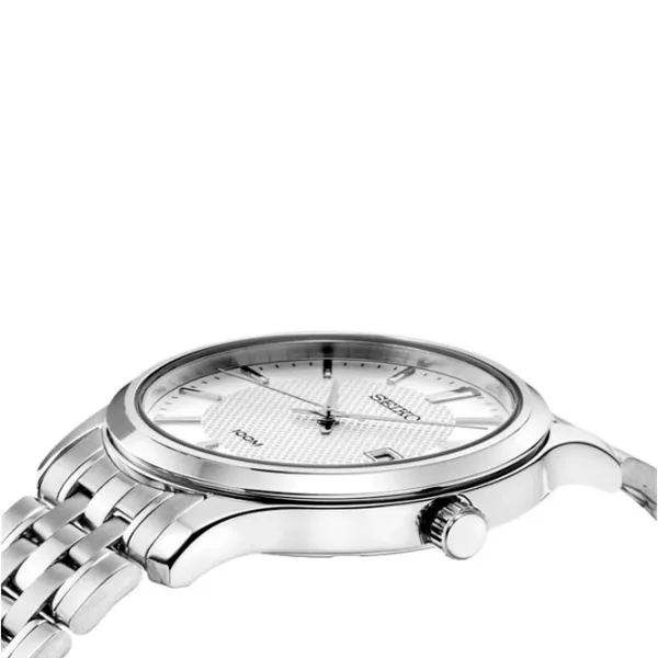 Ceas de mână pentru bărbați Seiko SUR289P1 Cuarț/ 41 mm photo 3 Ceas de mână pentru bărbați Seiko SUR289P1 Cuarț/ 41 mm photo 3