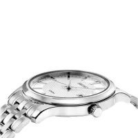 Ceas de mână pentru bărbați Seiko SUR289P1 Cuarț/ 41 mm photo 3
