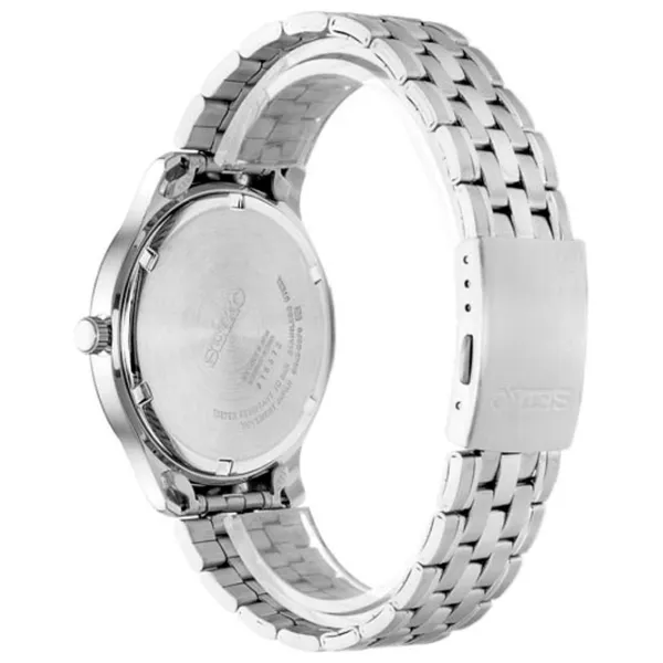 Ceas de mână pentru bărbați Seiko SUR289P1 Cuarț/ 41 mm photo 5 Ceas de mână pentru bărbați Seiko SUR289P1 Cuarț/ 41 mm photo 5