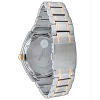 Ceas de mână pentru bărbați Seiko SUR312P1 Cuarț/ 40 mm photo 3