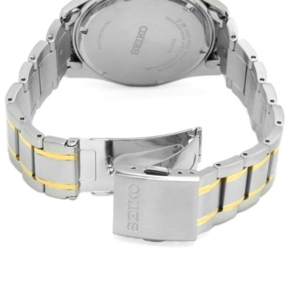 Ceas de mână pentru bărbați Seiko SUR312P1 Cuarț/ 40 mm photo 4 Ceas de mână pentru bărbați Seiko SUR312P1 Cuarț/ 40 mm photo 4