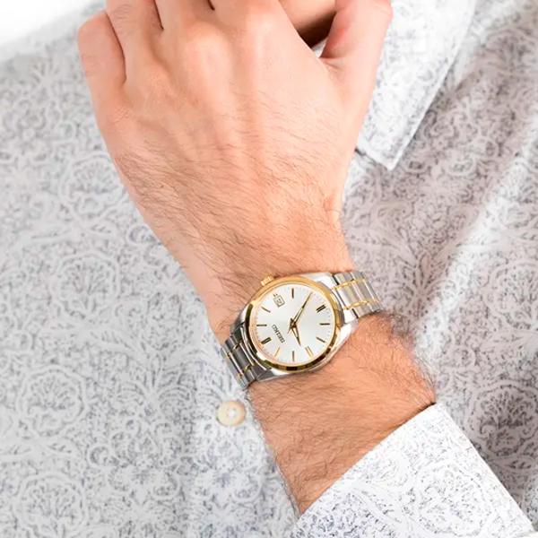Ceas de mână pentru bărbați Seiko SUR312P1 Cuarț/ 40 mm photo 5 Ceas de mână pentru bărbați Seiko SUR312P1 Cuarț/ 40 mm photo 5