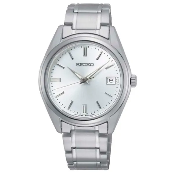 Наручные часы унисекс Seiko SUR315P1 Кварцевый/ 36 мм photo 2