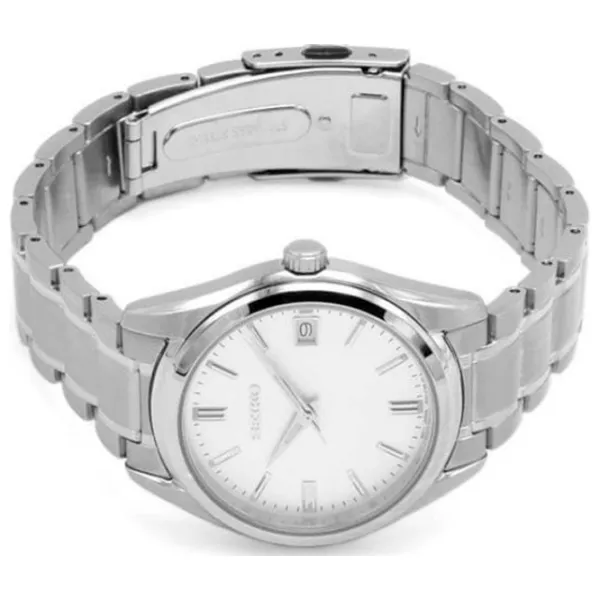 Наручные часы унисекс Seiko SUR315P1 Кварцевый/ 36 мм photo 4