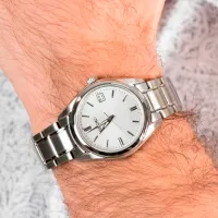 Ceas de mână unisex Seiko SUR315P1 Cuarț/ 36 mm photo 7