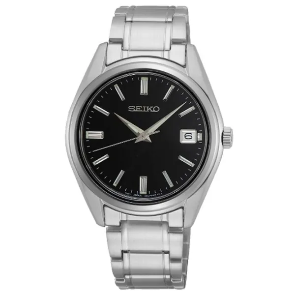 Ceas de mână unisex Seiko SUR319P1 Cuarț/ 36 mm photo 2 Ceas de mână unisex Seiko SUR319P1 Cuarț/ 36 mm photo 2