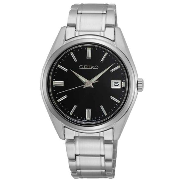 Ceas de mână unisex Seiko SUR319P1 Cuarț/ 36 mm photo 2 Ceas de mână unisex Seiko SUR319P1 Cuarț/ 36 mm photo 2