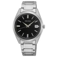 Ceas de mână unisex Seiko SUR319P1 Cuarț/ 36 mm photo 2
