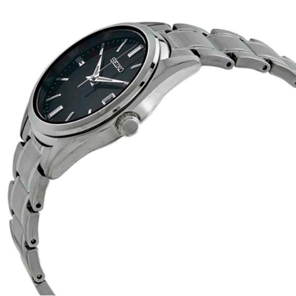 Ceas de mână unisex Seiko SUR319P1 Cuarț/ 36 mm photo 3 Ceas de mână unisex Seiko SUR319P1 Cuarț/ 36 mm photo 3