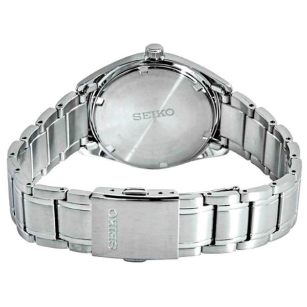 Ceas de mână unisex Seiko SUR319P1 Cuarț/ 36 mm photo 5 Ceas de mână unisex Seiko SUR319P1 Cuarț/ 36 mm photo 5