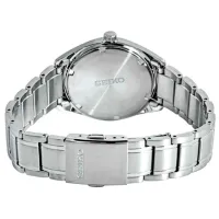 Ceas de mână unisex Seiko SUR319P1 Cuarț/ 36 mm photo 5