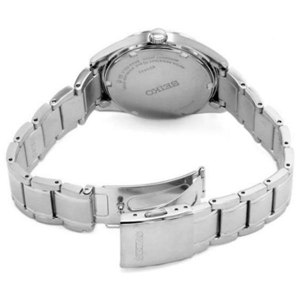 Ceas de mână unisex Seiko SUR319P1 Cuarț/ 36 mm photo 6 Ceas de mână unisex Seiko SUR319P1 Cuarț/ 36 mm photo 6