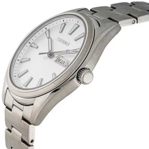 Ceas de mână pentru bărbați Seiko SUR339P1 Cuarț/ 40 mm photo 2 Ceas de mână pentru bărbați Seiko SUR339P1 Cuarț/ 40 mm photo 2