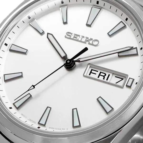 Ceas de mână pentru bărbați Seiko SUR339P1 Cuarț/ 40 mm photo 3 Ceas de mână pentru bărbați Seiko SUR339P1 Cuarț/ 40 mm photo 3
