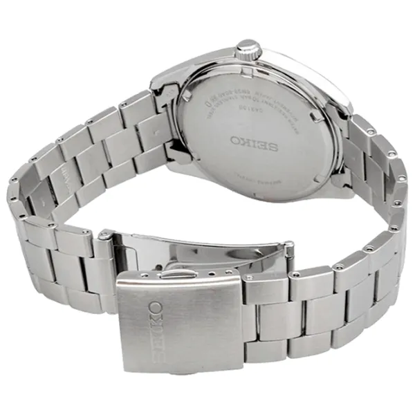 Ceas de mână pentru bărbați Seiko SUR339P1 Cuarț/ 40 mm photo 4 Ceas de mână pentru bărbați Seiko SUR339P1 Cuarț/ 40 mm photo 4
