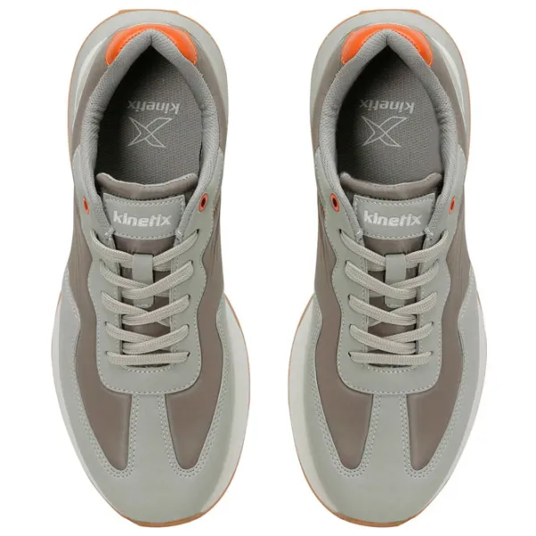 Adidași pentru bărbați Kinetix BAST 4FX 42/ Gray photo 4