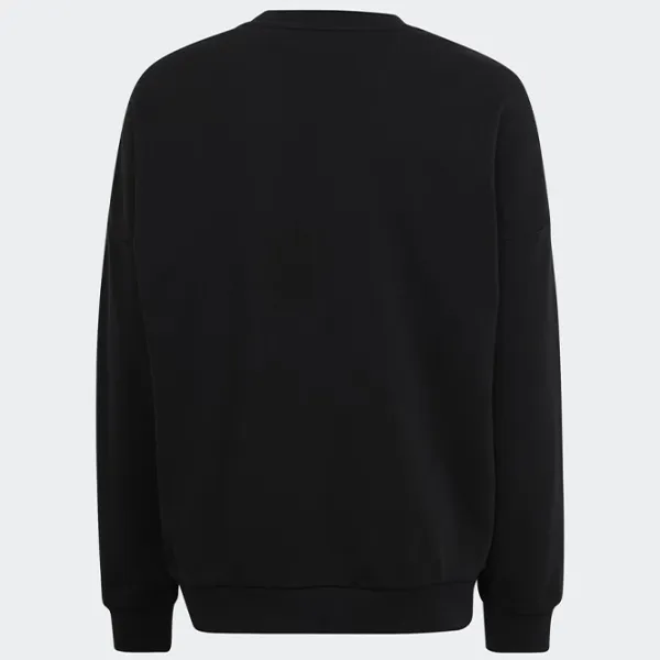 Толстовка для мальчиков Adidas U Arkd3 Crew black Черный photo 2
