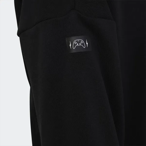 Толстовка для мальчиков Adidas U Arkd3 Crew black Черный photo 9