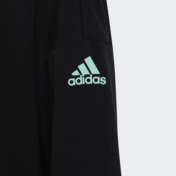 Толстовка для мальчиков Adidas U Arkd3 Crew black Черный photo 10