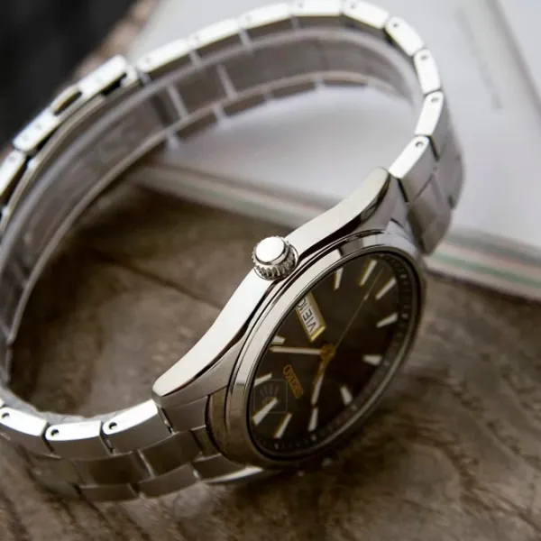 Ceas de mână pentru bărbați Seiko SUR343P1 Cuarț/ 40 mm photo 4 Ceas de mână pentru bărbați Seiko SUR343P1 Cuarț/ 40 mm photo 4