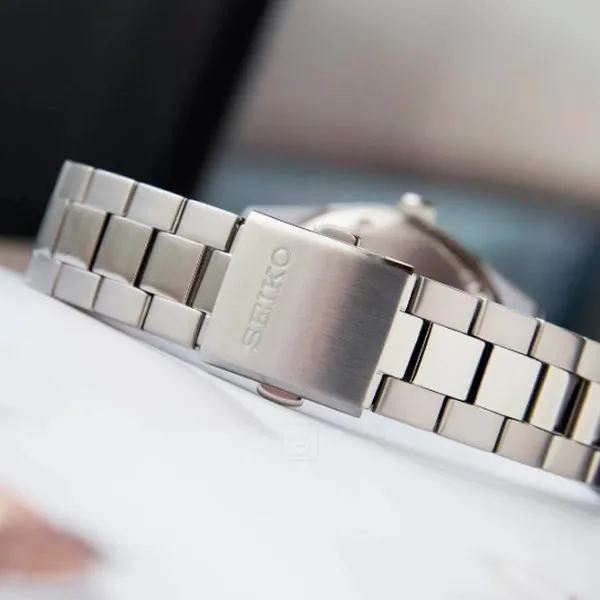 Ceas de mână pentru bărbați Seiko SUR343P1 Cuarț/ 40 mm photo 5 Ceas de mână pentru bărbați Seiko SUR343P1 Cuarț/ 40 mm photo 5