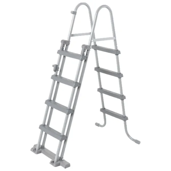 Бассейн Bestway 5618WBW 12690 л/ Каркасный/ Grey photo 3